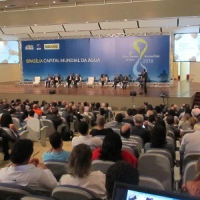 Lancamento Forum Mundial Da Agua Adasa