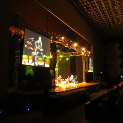 Show Pouca Vogal - Engenheiros do Hawaí